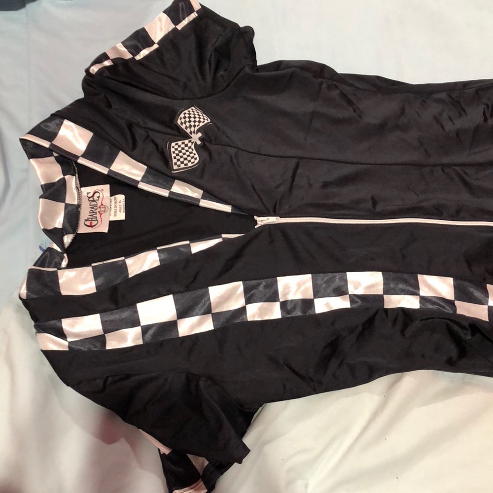 Racer costume